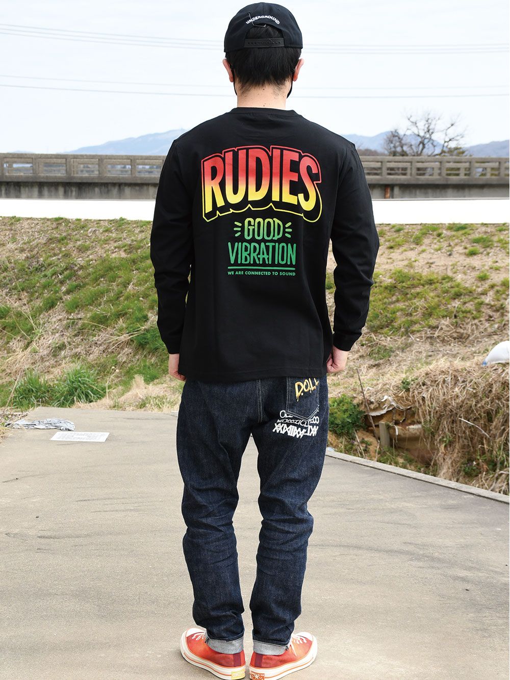 GOOD VIBRATION LS-T