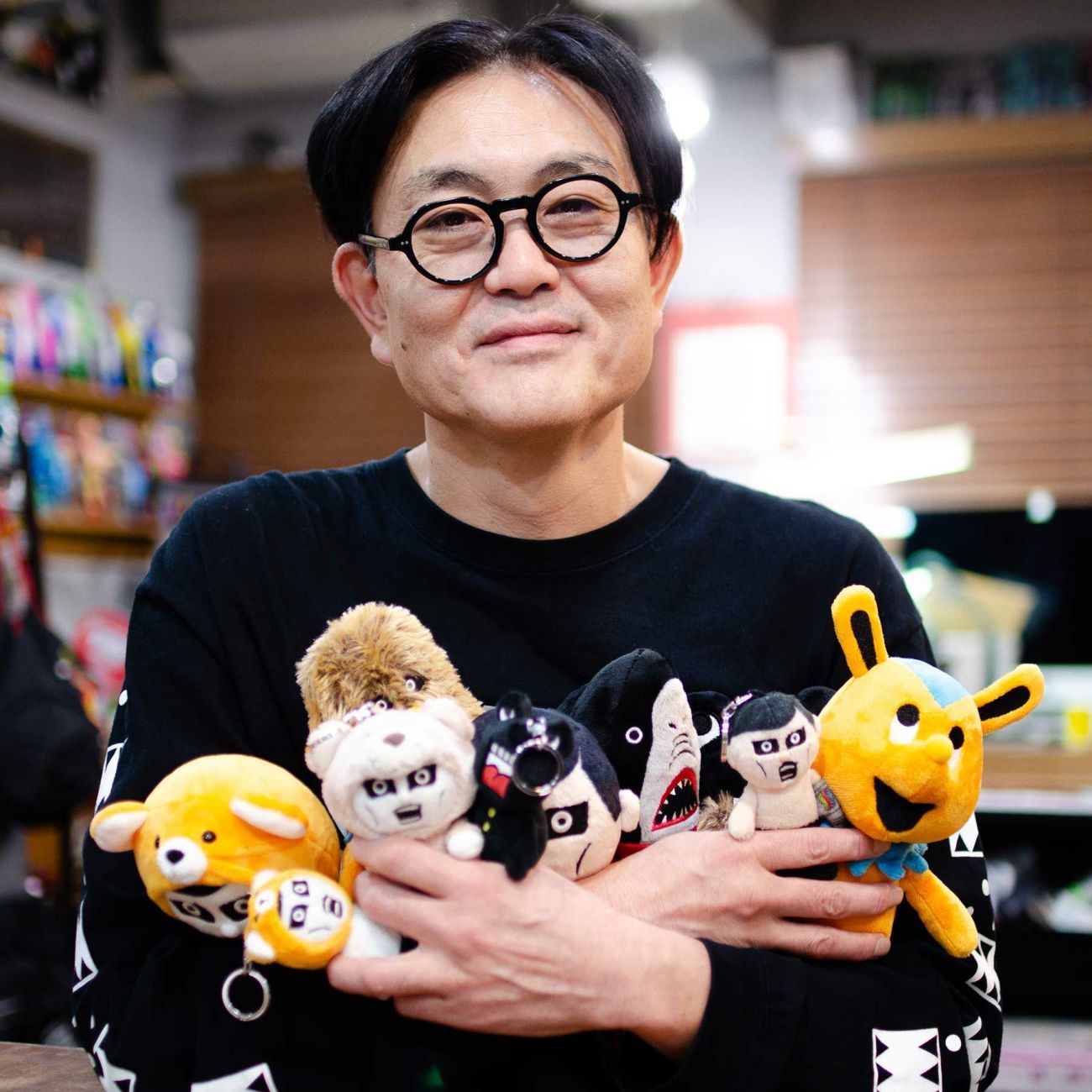 ［PDSxNICI］ぬいぐるみ