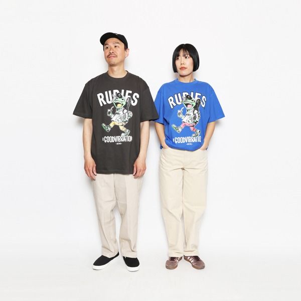 FROG YOUTH-TEE