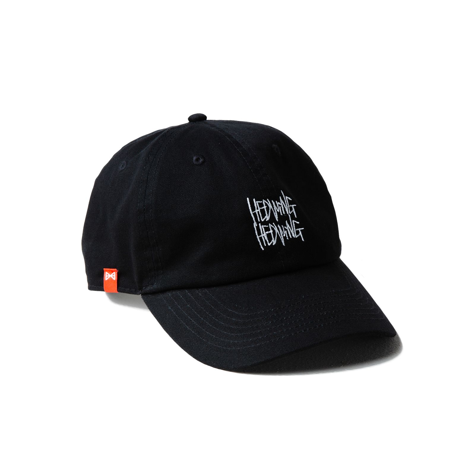 Graffiti Logo Cap