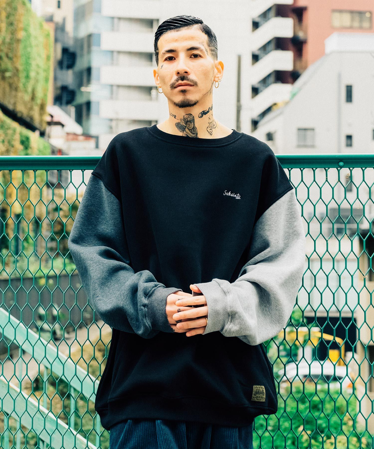 CRAZY-SWEAT