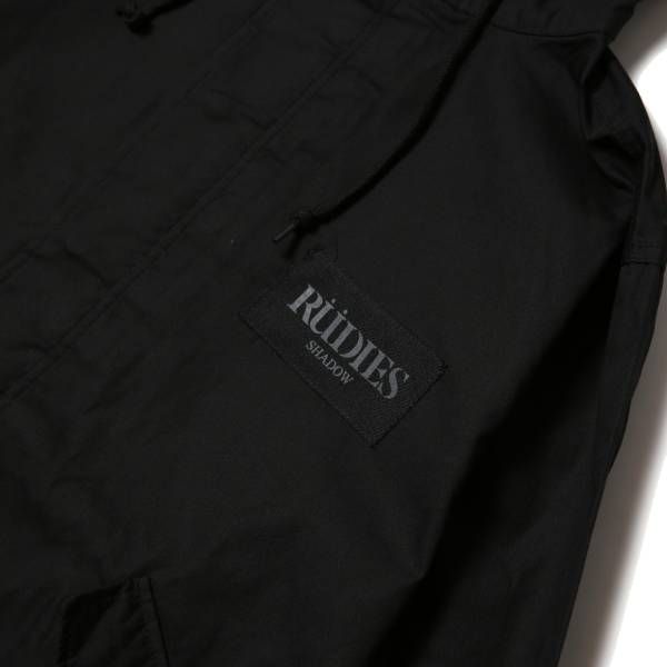 SHADOW LOGO MODS-COAT