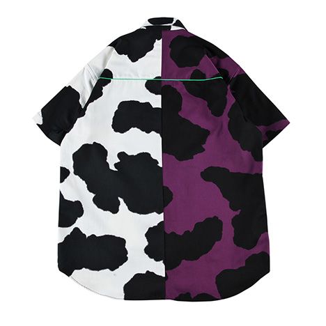 PW 2TONE SHIRT