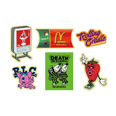 STICKER-SET