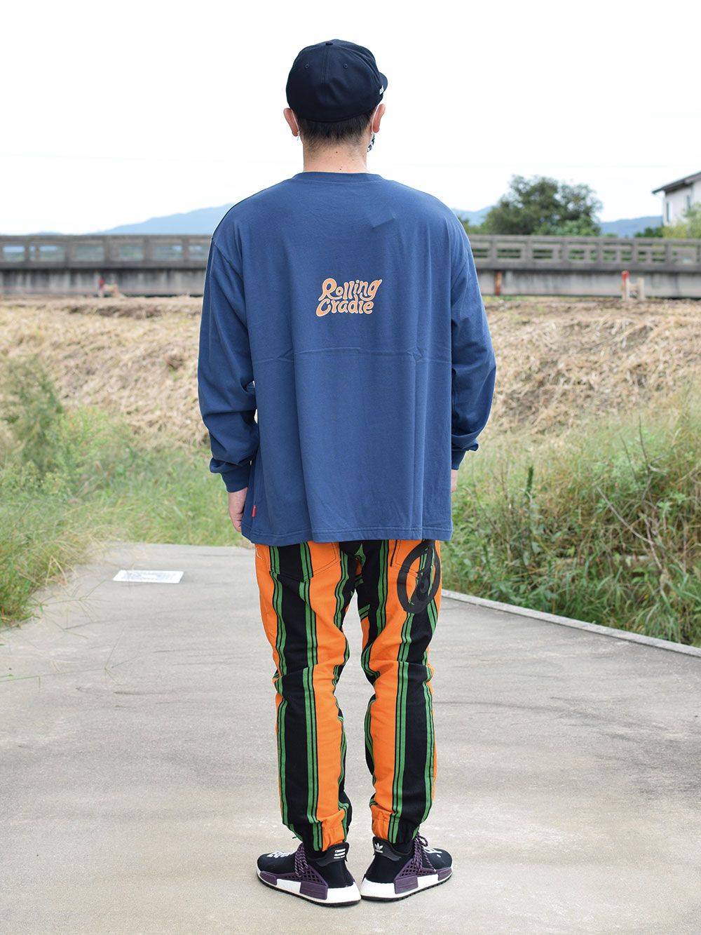 CIRCLE LOGO LONG-SLEEVE