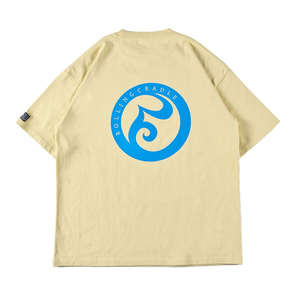 CIRCLE LOGO-TEE