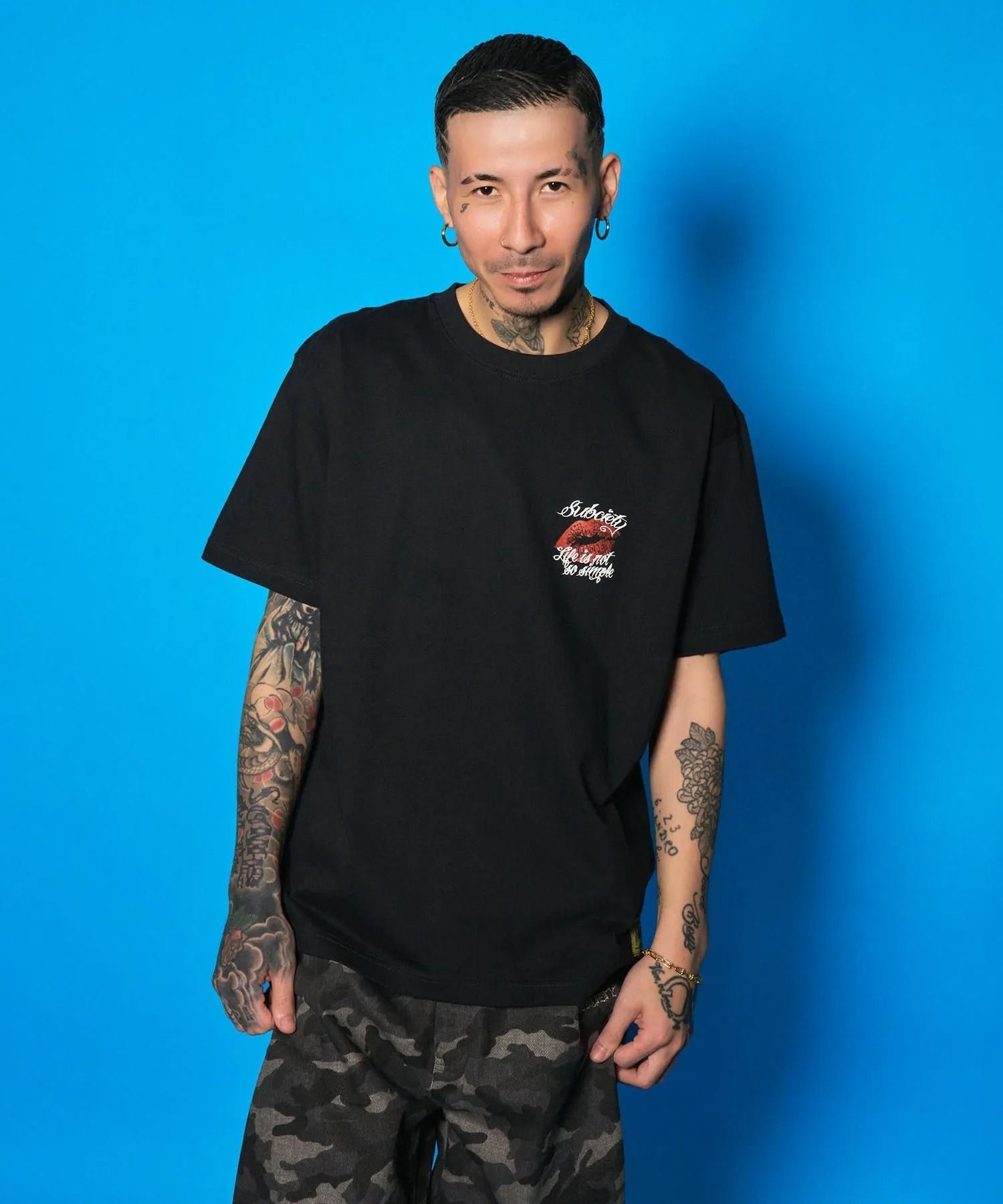 Temptation tee
