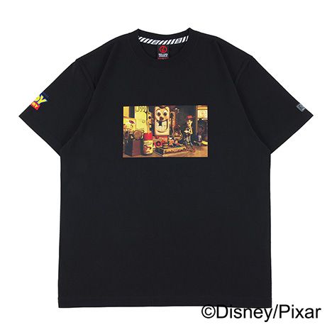 Woody collection TEE