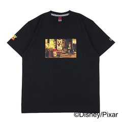 Woody collection TEE