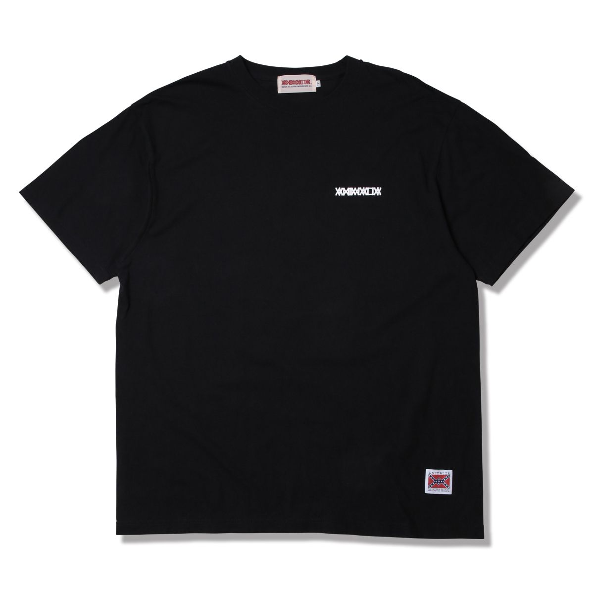 5.6oz S/S Tee - BIG MAPPO