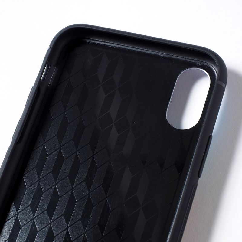 TEMPERED GLASS iPhone CASE / 女