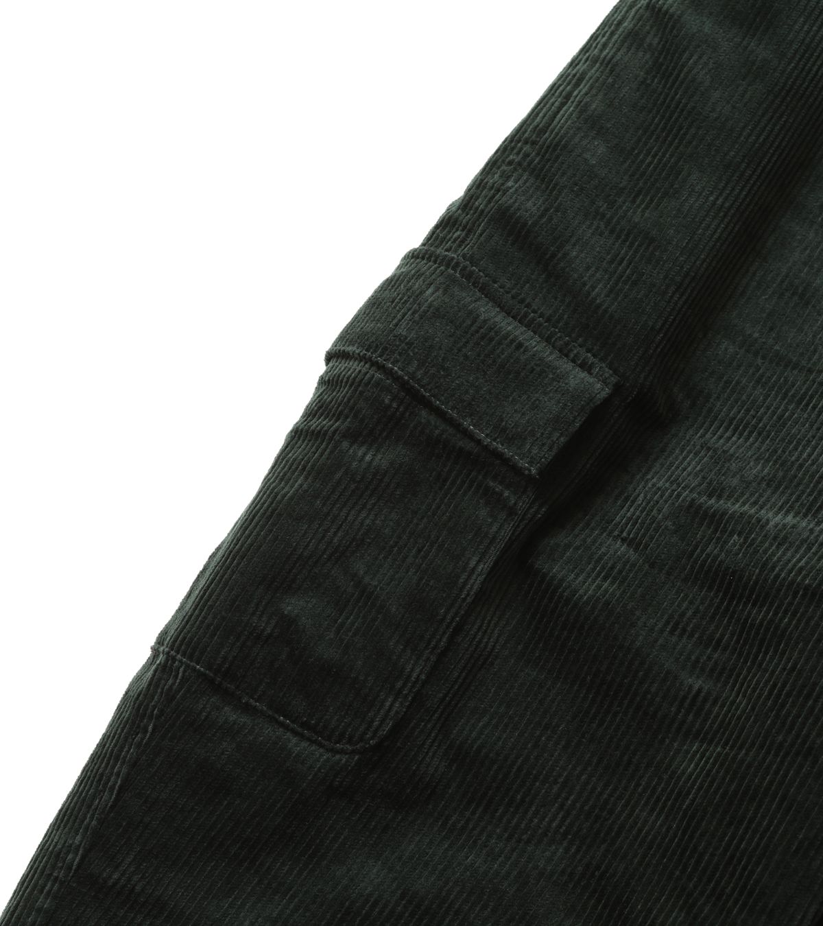 GHOST CORDUROY CARGO-PANTS