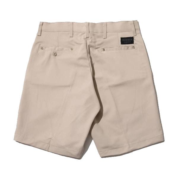 SPIKES -STUDS WORK SHORTS