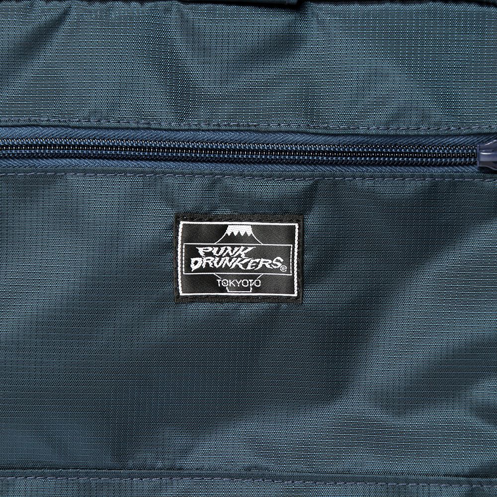 ショルダーからボストンBAG