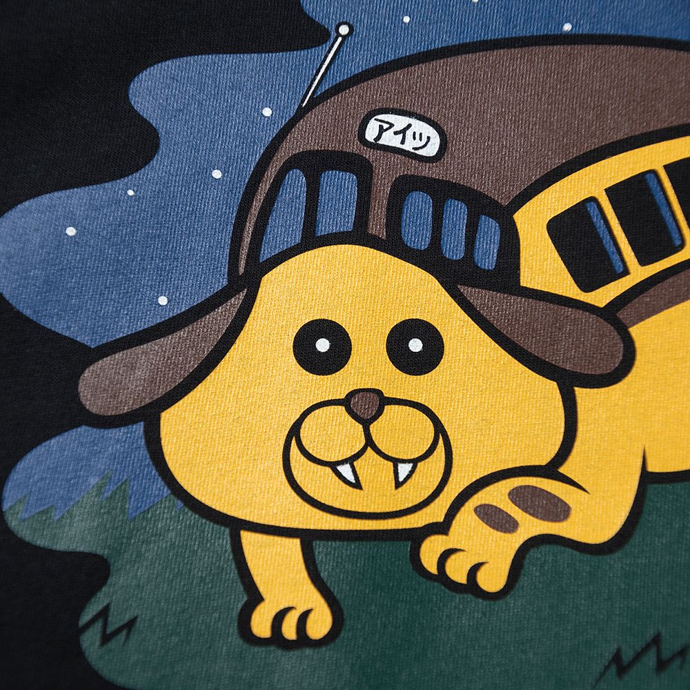 イヌバスTEE