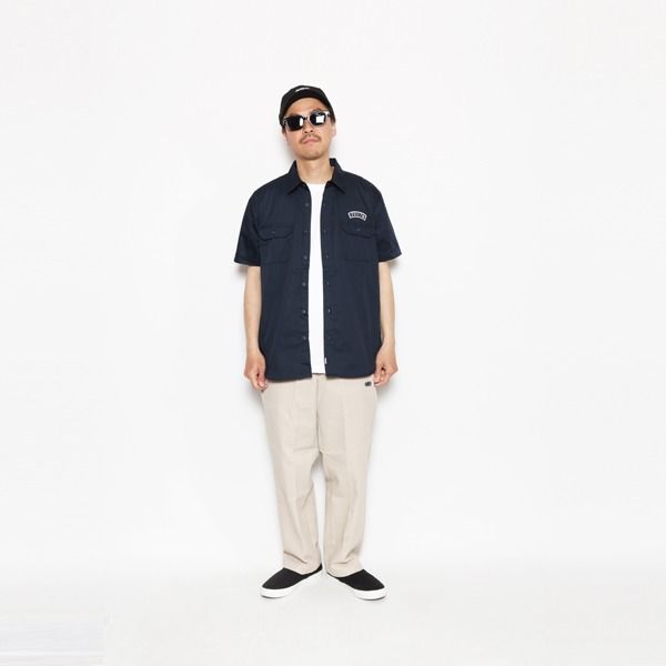 SLICK WORK-SHIRTS