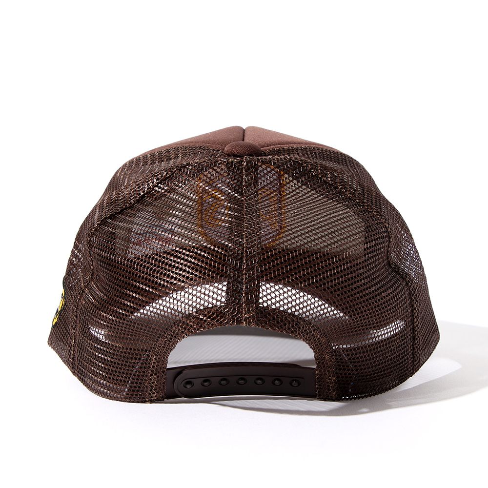 PDSエンブレムメッシュCAP