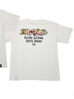 <BIG SIZE> LIVING TOYS "FIST" SS TEE