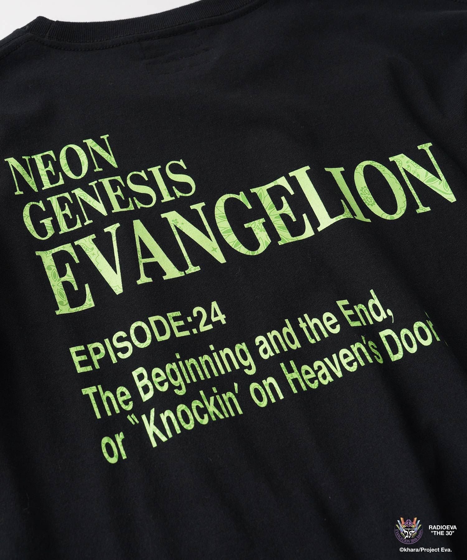 DISC10 (EVA-01 TEST TYPE & KAWORU) TEE