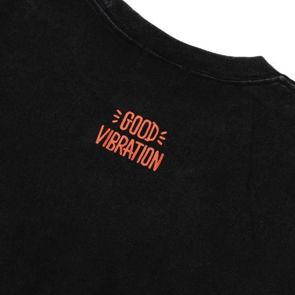 FADE BRINK PHAT LS-TEE
