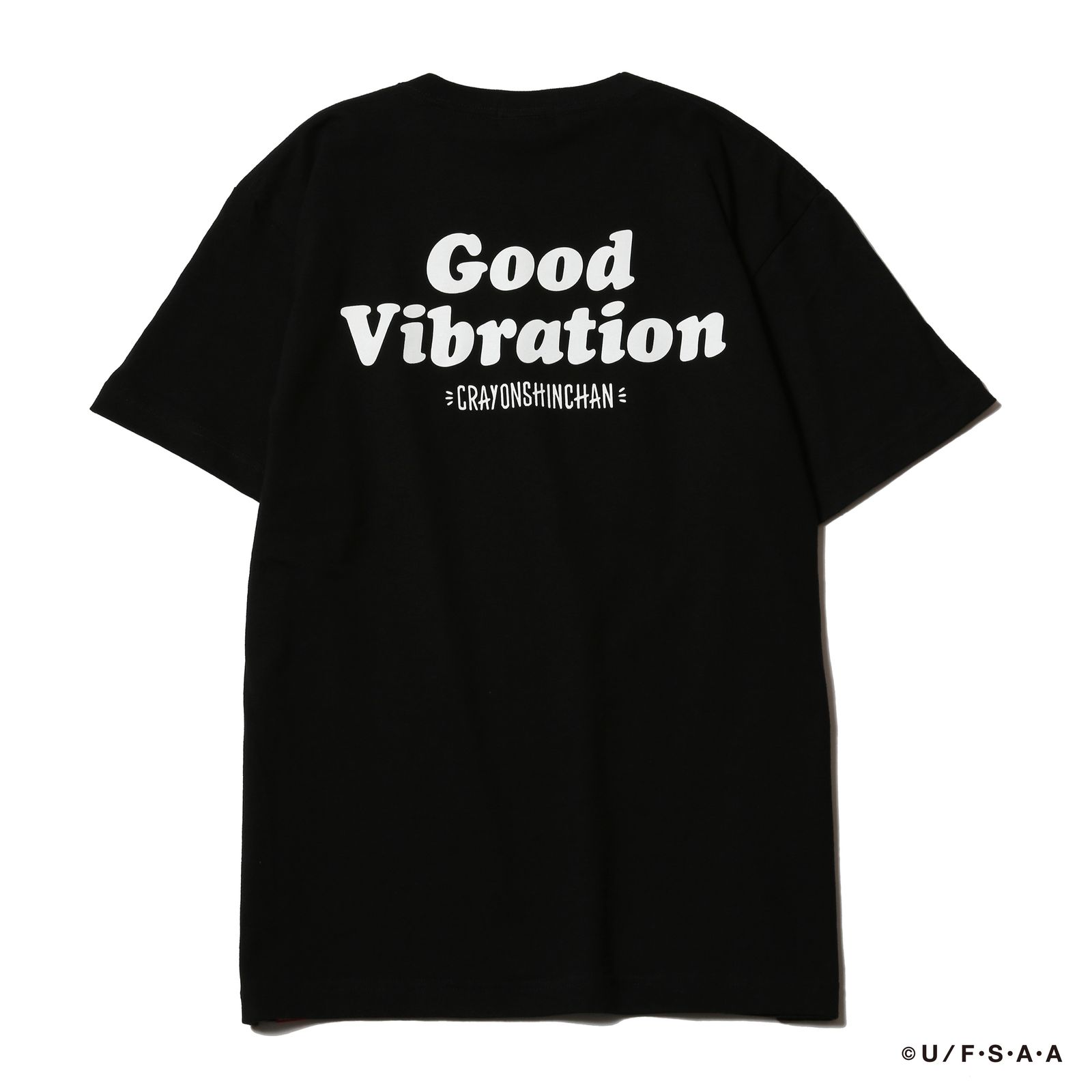 RUDIE'SxCRAYON SHINCHAN RHYME TEE