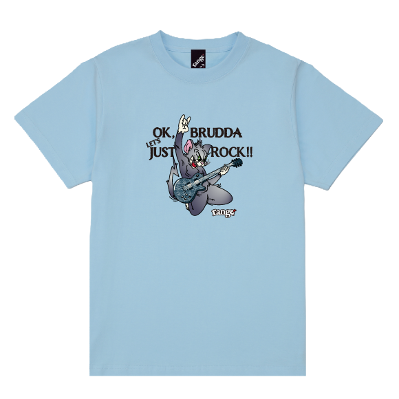 Rockabilly Cat s/s tee