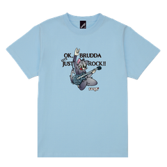 Rockabilly Cat s/s tee