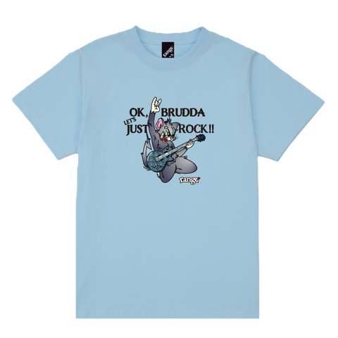 Rockabilly Cat s/s tee