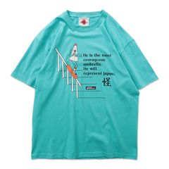唐傘スケーターTEE