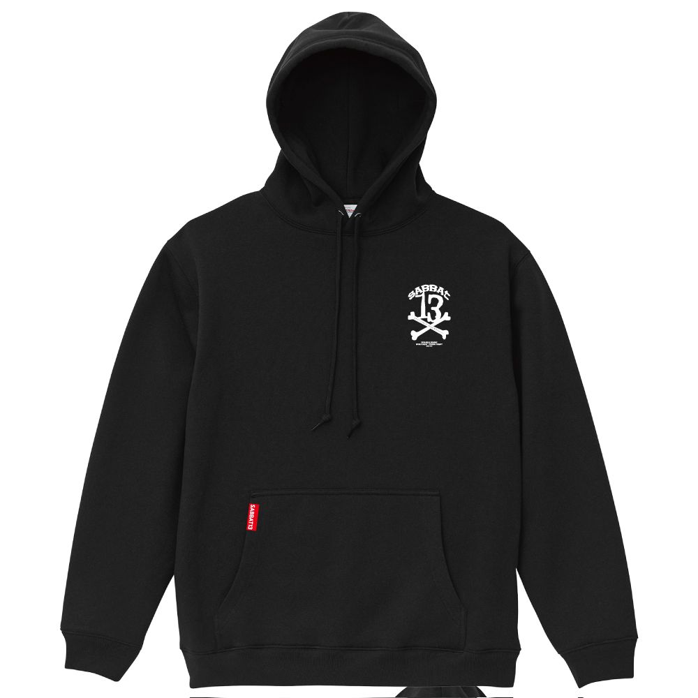 13X-BONE HOODIE
