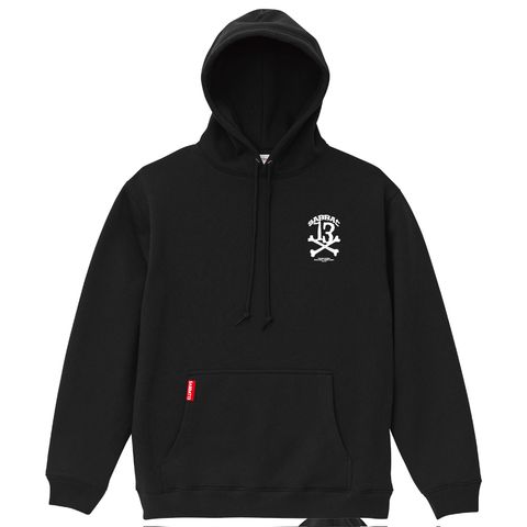 13X-BONE HOODIE