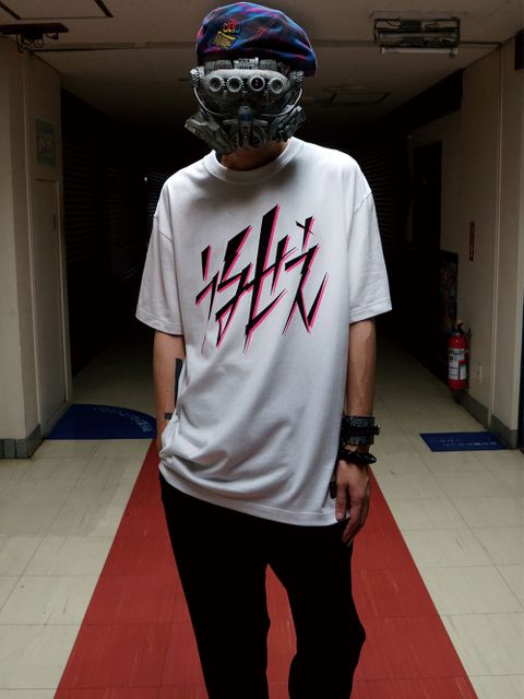 うるせえTEE