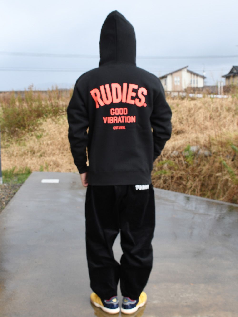THICK PHAT HOOD-SWEAT