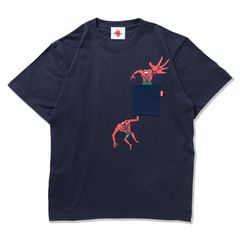 ポケットにモンスターTEE