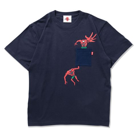 ポケットにモンスターTEE
