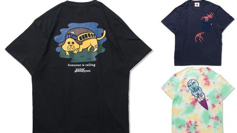 《PUNKDRUNKERS》新作入荷！