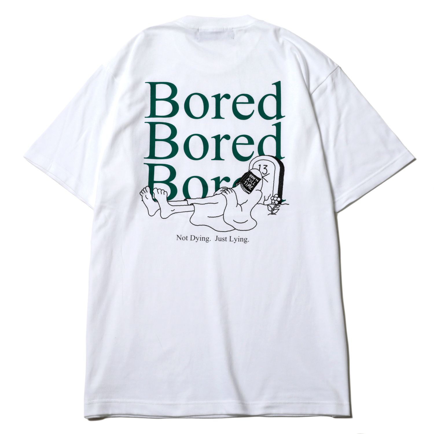 BORED-T