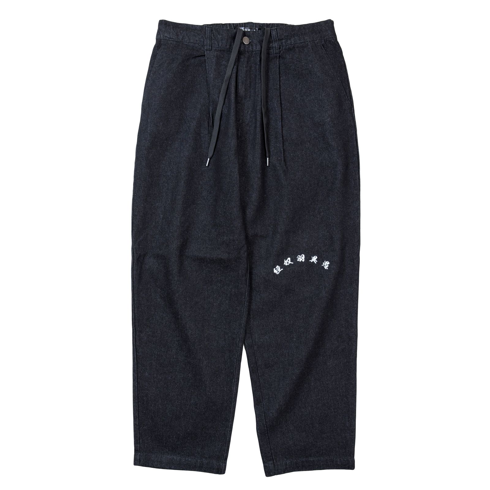 Twin CP Tiger Denim Set up