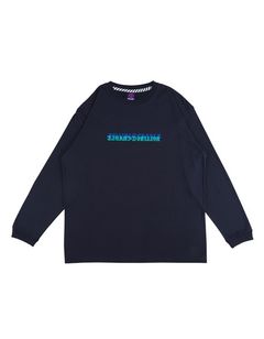SHADED LOGO LONG-SLEEVE