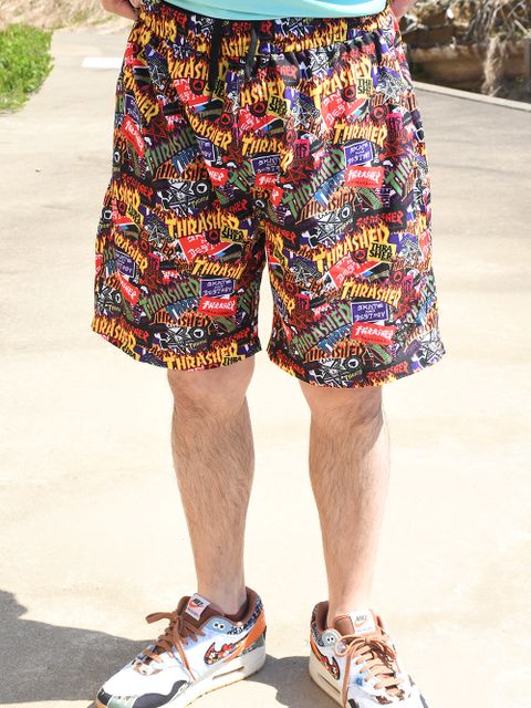Sticker ALLOver SHORTS