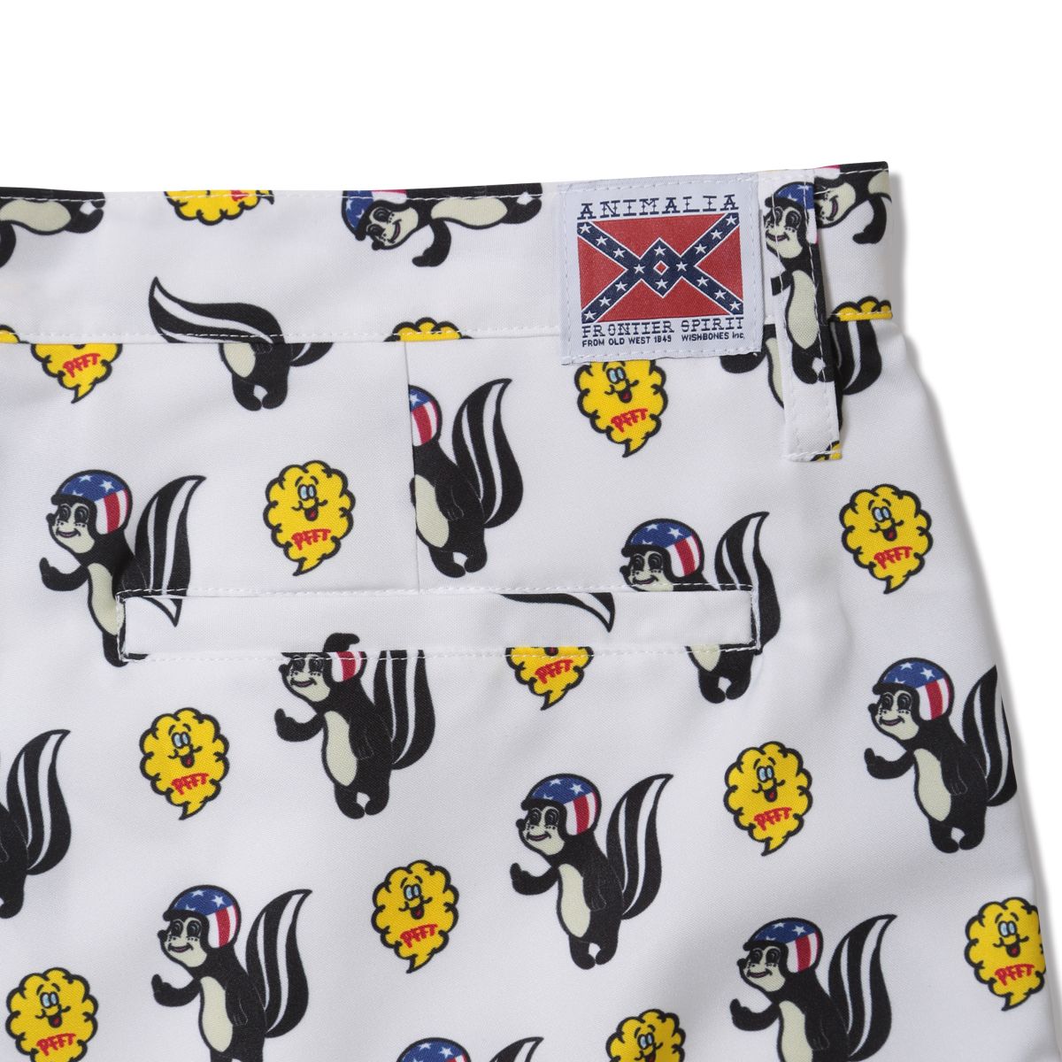 SWAGGER SHORTS : KSKUN&PFFT