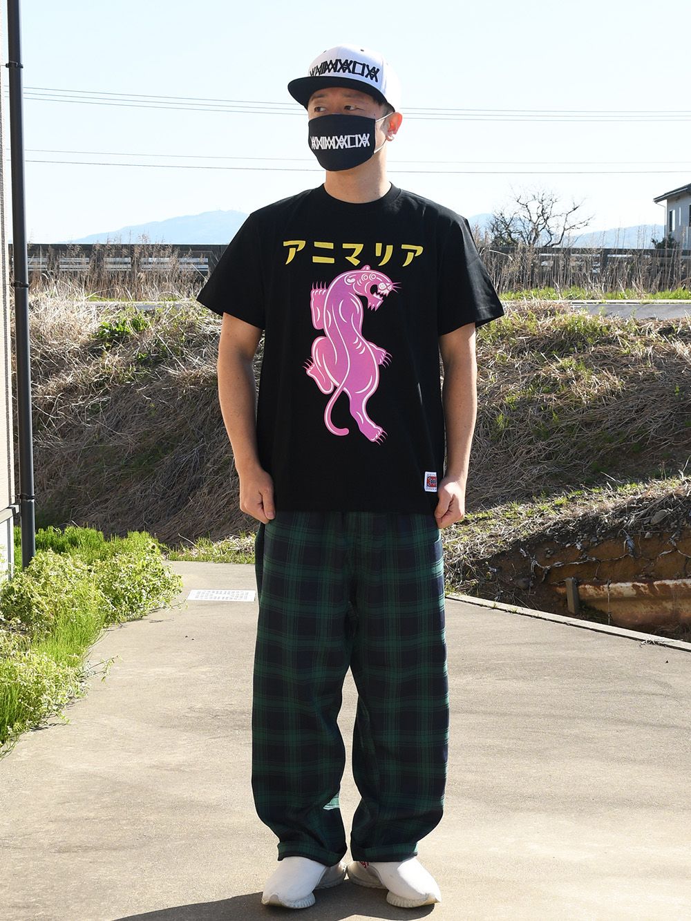 PANTHER S/S
