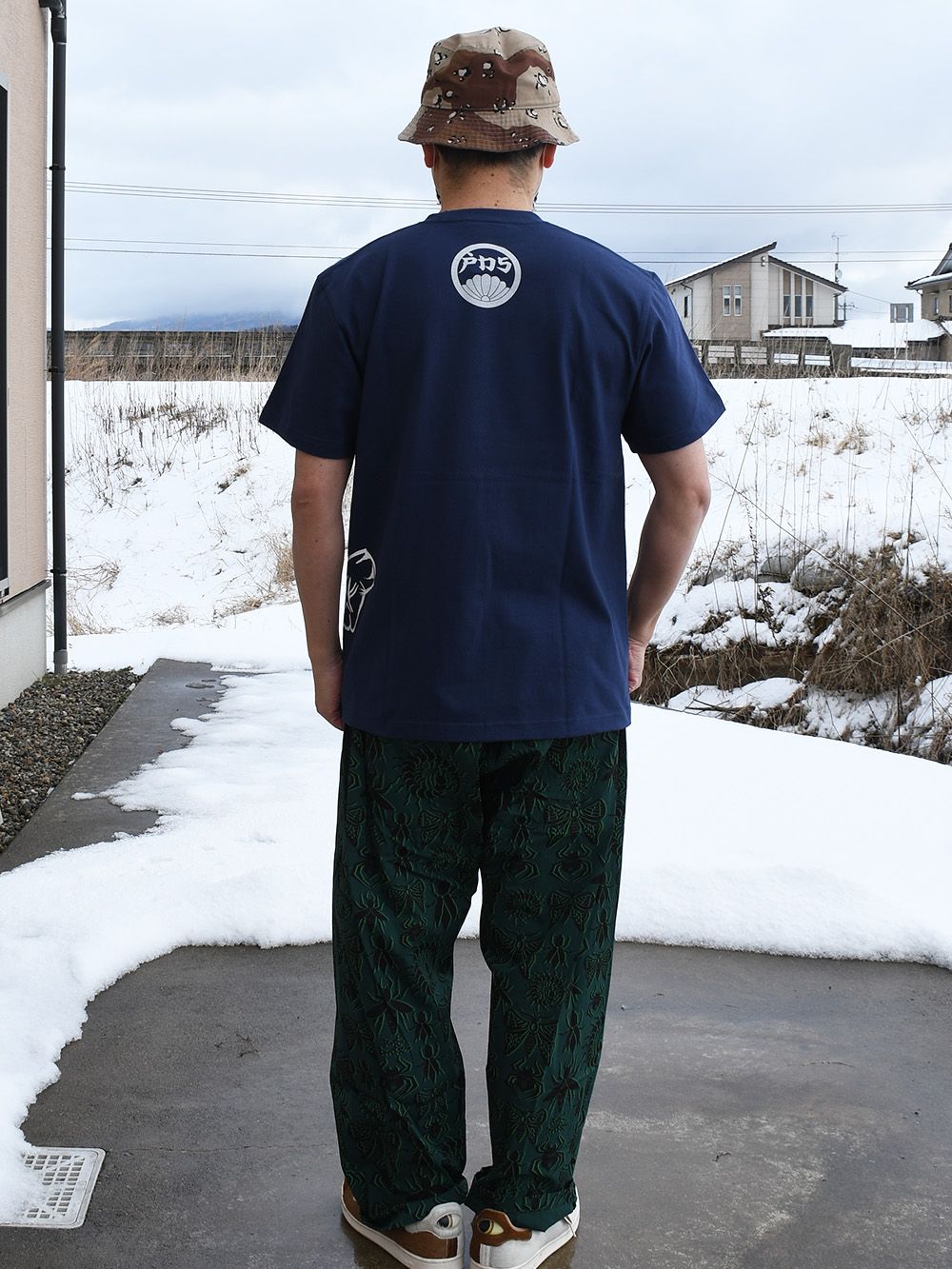SAMURAI.TEE