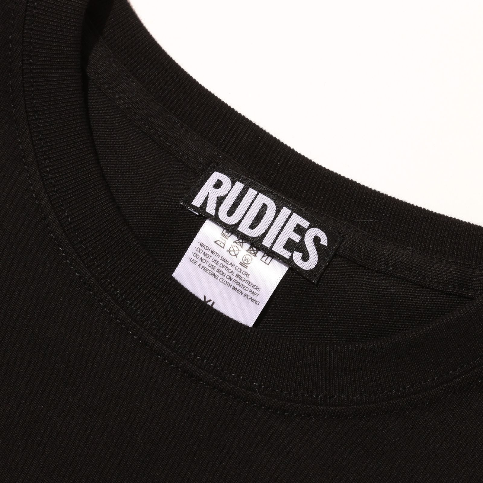 CURVY BIGSILHOUETTE-TEE