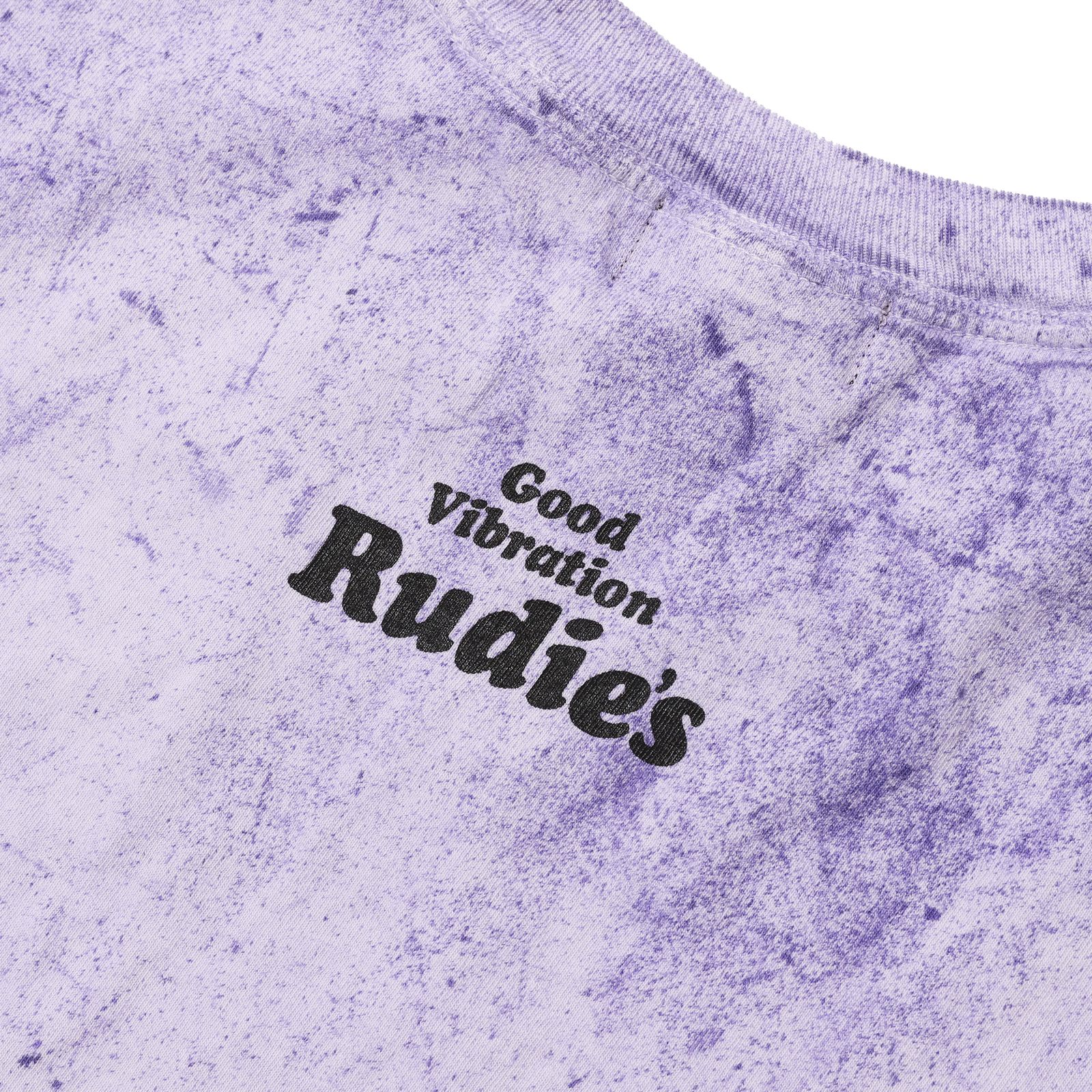 CURVY DYED-TEE