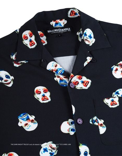 THE DARK KNIGHT-SHIRT
