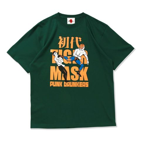 ［PDSx初代タイガーマスク］ ローリングソバットTEE