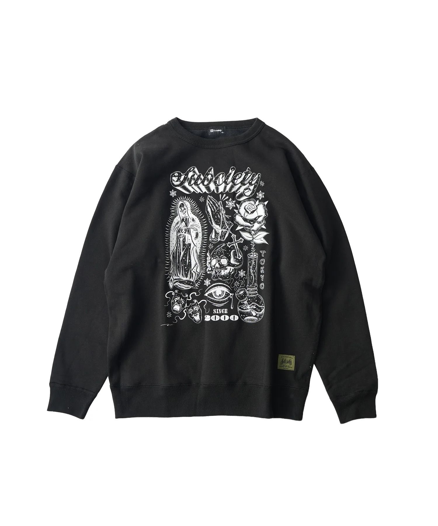 Chapter sweat shirt