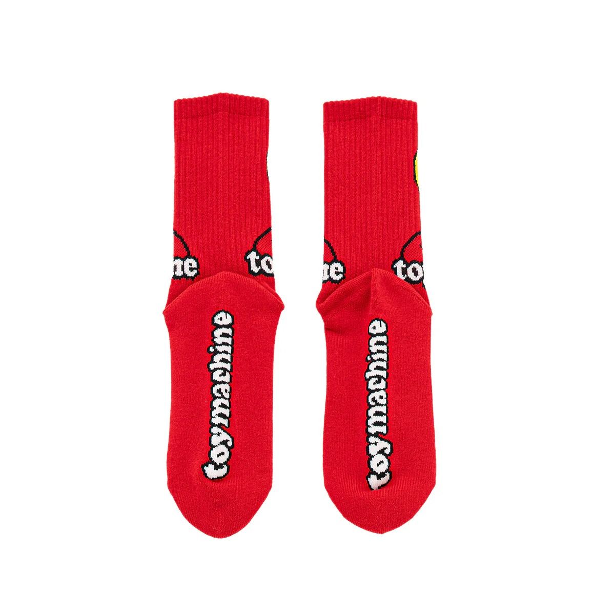 TOYMONSTER-SOCKS