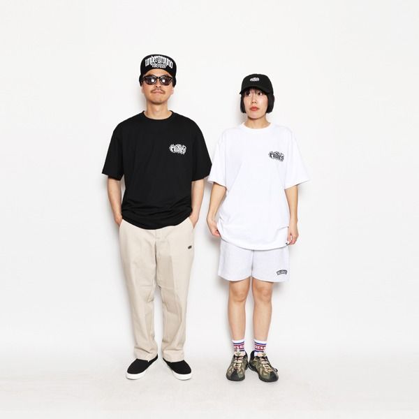 SPARK DRY COOL TOUCH-TEE